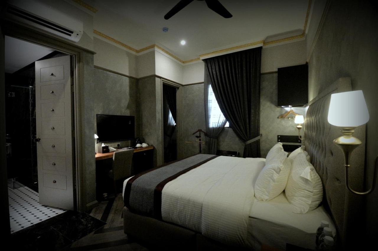 1969 Business Suites @ Ipoh Garden Exteriér fotografie