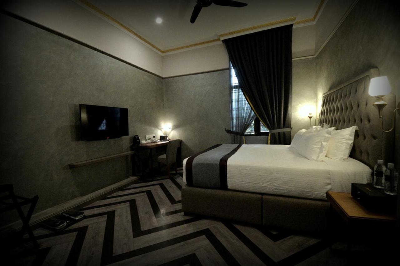 1969 Business Suites @ Ipoh Garden Exteriér fotografie