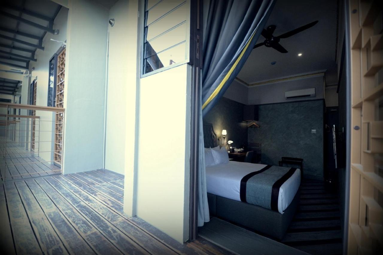1969 Business Suites @ Ipoh Garden Exteriér fotografie