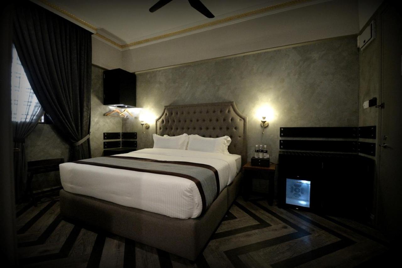 1969 Business Suites @ Ipoh Garden Exteriér fotografie