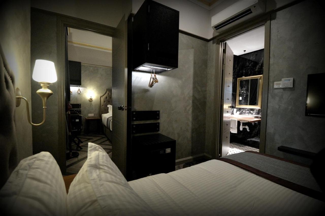 1969 Business Suites @ Ipoh Garden Exteriér fotografie