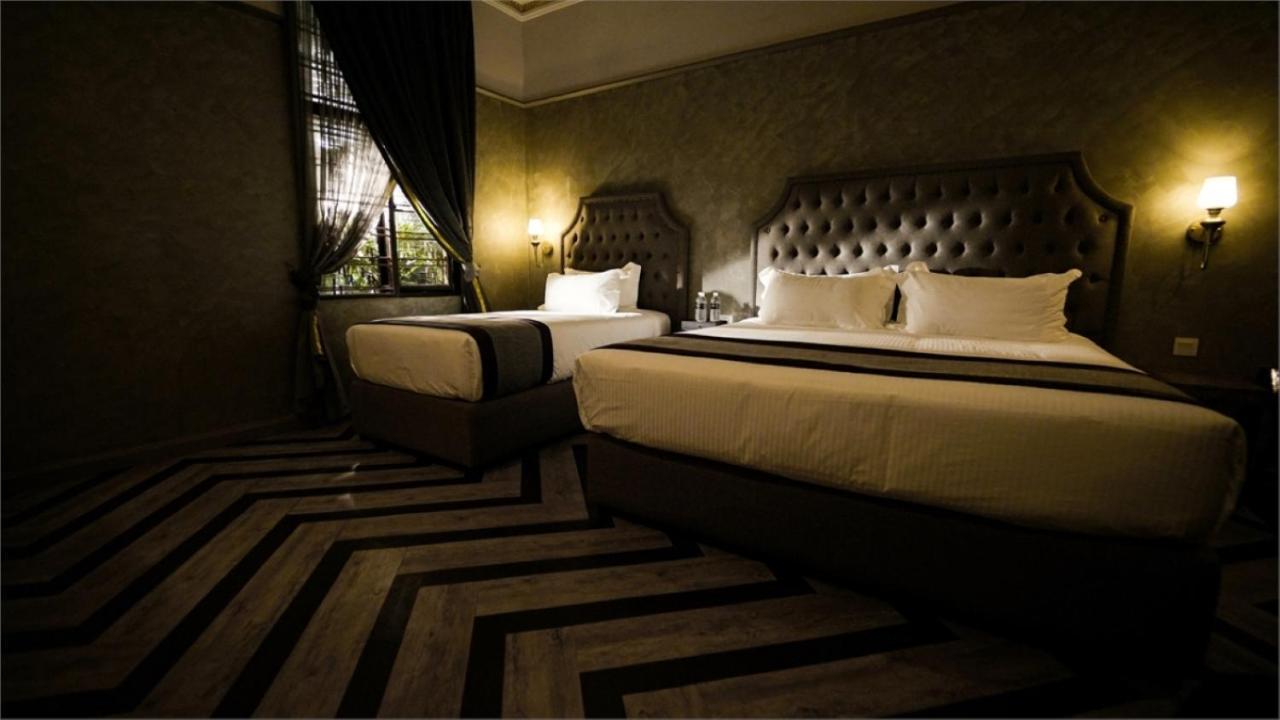 1969 Business Suites @ Ipoh Garden Exteriér fotografie