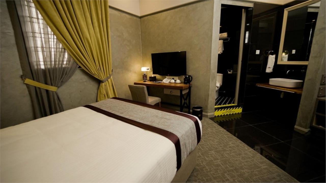 1969 Business Suites @ Ipoh Garden Exteriér fotografie