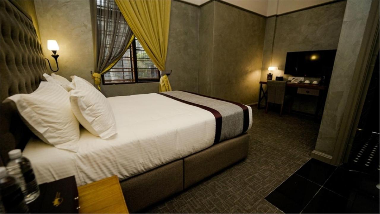 1969 Business Suites @ Ipoh Garden Exteriér fotografie
